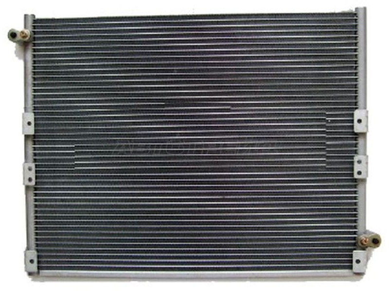 Радиатор кондиционера Toyota Land Cruiser Prado (J90) 96-02 / 4Runner 95-02