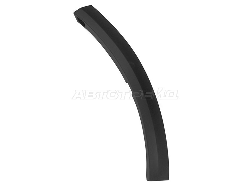 Накладка бампера Toyota Fortuner 15-20 (Спереди/ Справа)