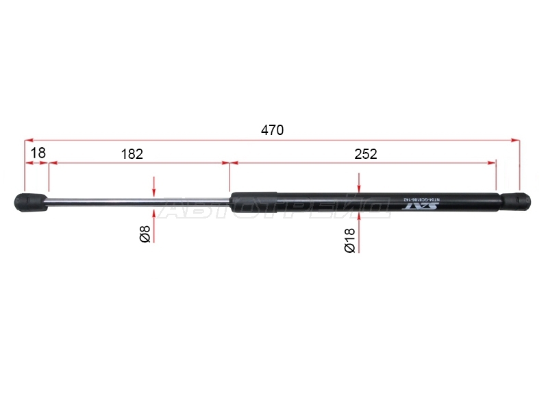 SAT ST-132681