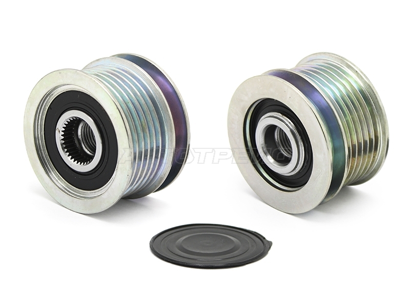 Шкив Mercedes-Benz C-Class 93-01 / E-Class 95-03 OM601;OM602DELA;OM604D20;OM604D22;OM605AD25LA;OM605