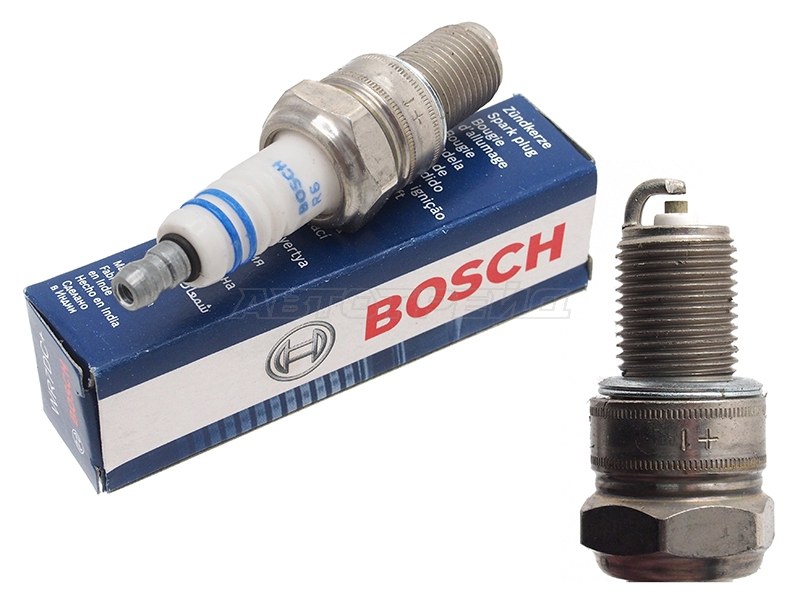 Свеча зажигания BOSCH 0242235663