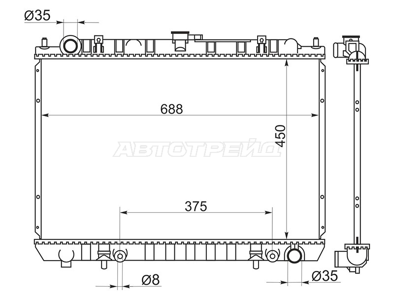 SAT NS0005-VQ30