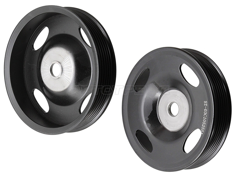 Шкив коленвала Audi A3 03-13 / Skoda Octavia 04-13 BGU;BSE;BSF