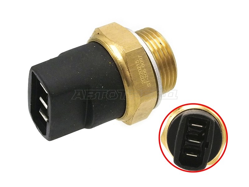 Датчик температуры Audi A8 94-02 / Volkswagen Transporter 90-03