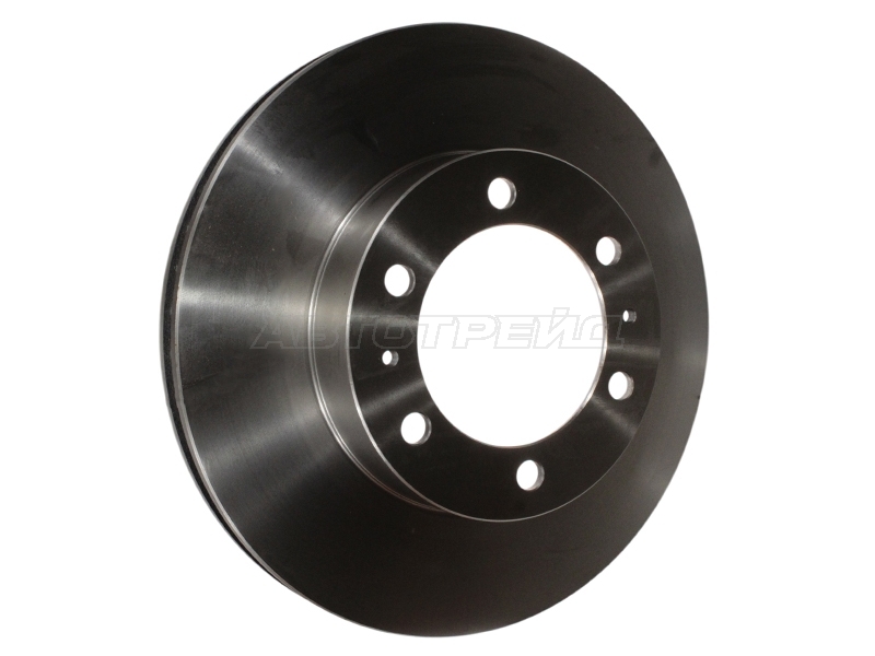 Диск тормозной (Перед) Toyota Hilux Pick Up 08-20 / 4Runner 02-09