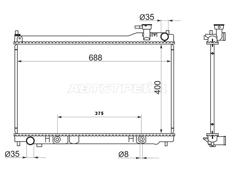 SAT NS0009-V35