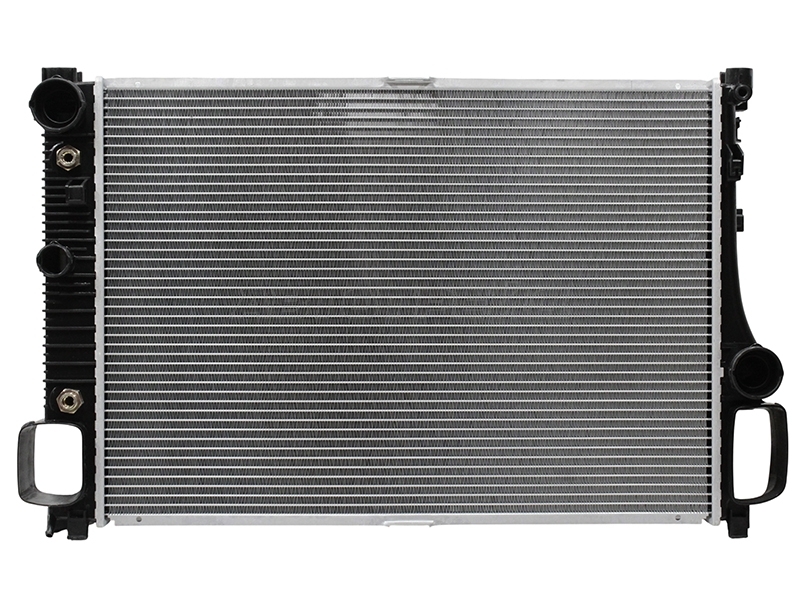 Радиатор Mercedes-Benz S-Class 05-13 / CL-Class 06-14
