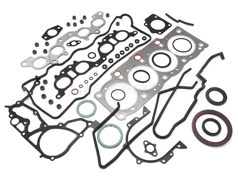 Ремкомплект двигателя Toyota Camry (XV10,XV20) 91-02 / Crown 91-99 5SFE (Паронит)