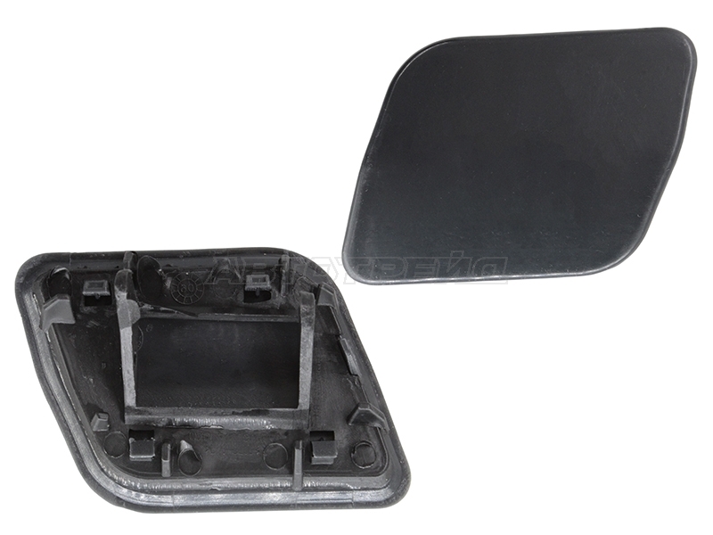 Крышка омывателя фары Volkswagen Touareg 06-10 (Слева)