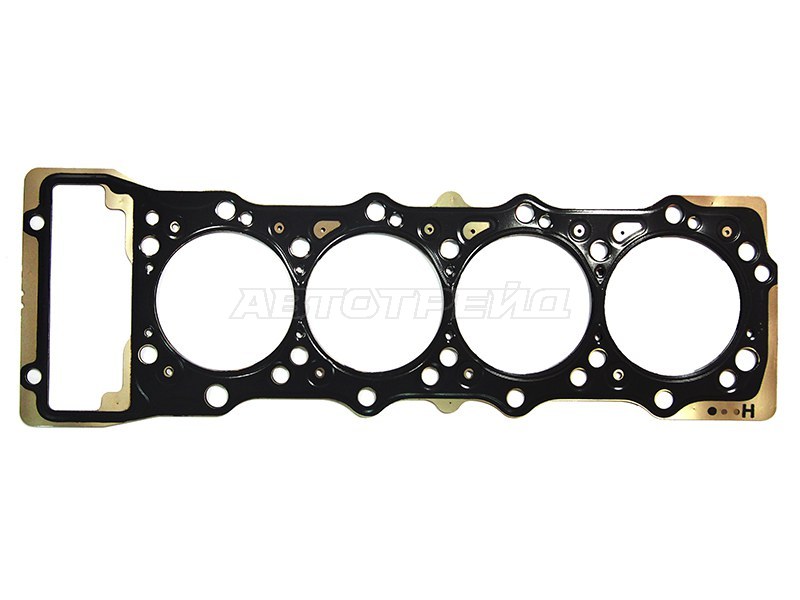 Прокладка головки блока цилиндров Mitsubishi Pajero 02-06 / Montero 00-06 4M41 (Металл)