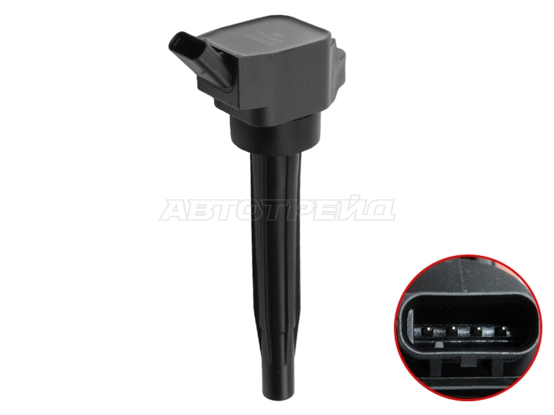Катушка зажигания Hyundai Elantra 20- / Santa Fe 20- G4FG;G4FL;G4FP;G4KM;G4KN;G4NA;G4NL