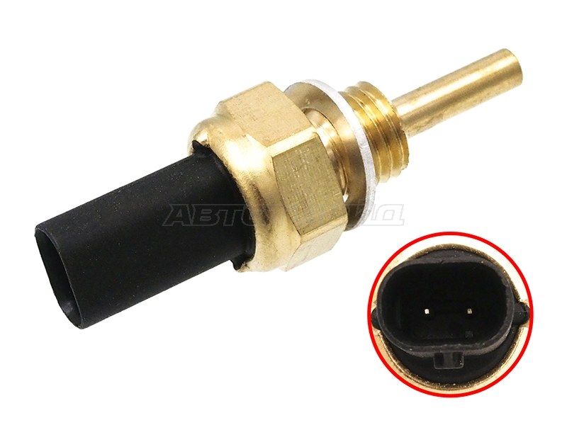 Датчик температуры Chevrolet Cobalt 13- / Opel Astra 09-15