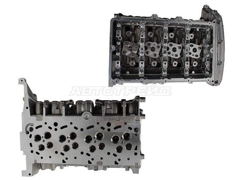ГБЦ Ford Transit 06-20 / Peugeot Boxer 06-14 CV24;CVRA