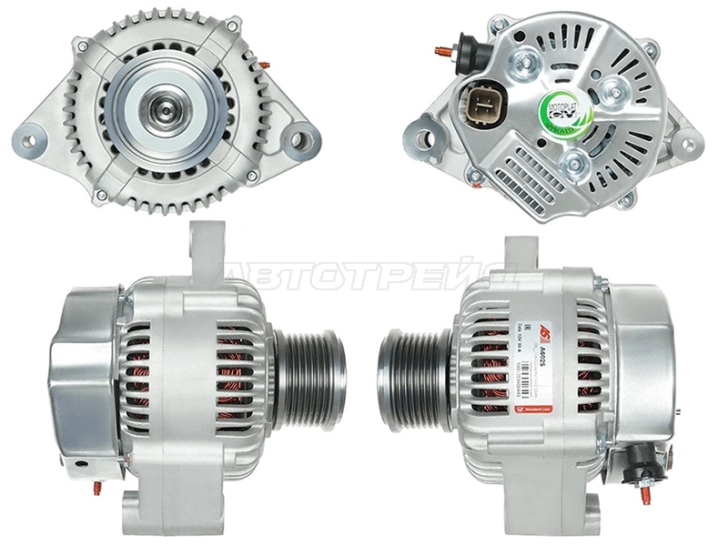 Alternator AS-PL A6025