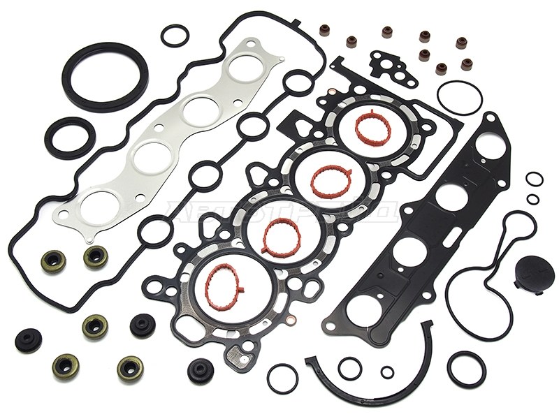 Ремкомплект двигателя Honda Fit 01-07 / Jazz 02-09 L13A;L13A1;L13A2;L13A5;L13A6;L13A7;L15A (Металл)