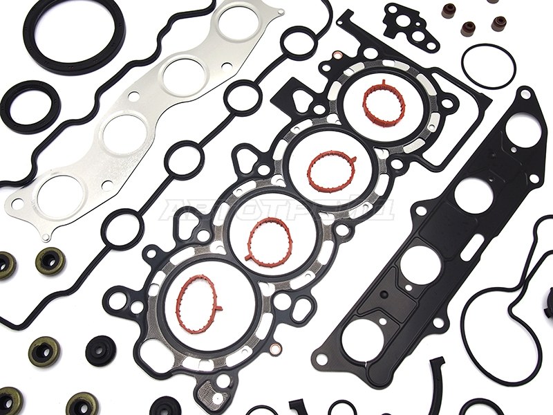 Ремкомплект двигателя Honda Fit 01-07 / Jazz 02-09 L13A;L13A1;L13A2;L13A5;L13A6;L13A7;L15A (Металл)
