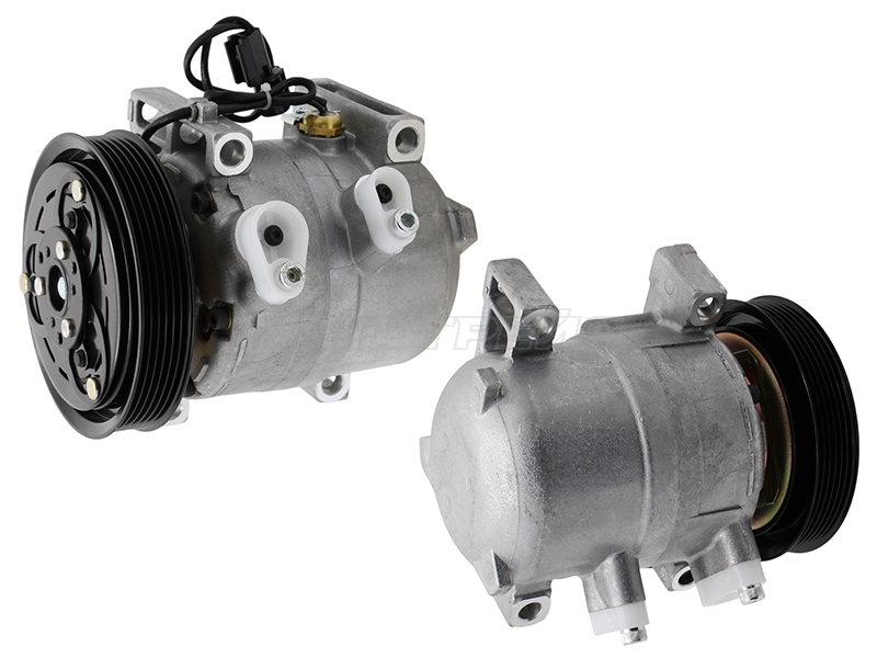 Компрессор кондиционера Nissan Almera Classic 06-12 / Sunny Asia 00-12