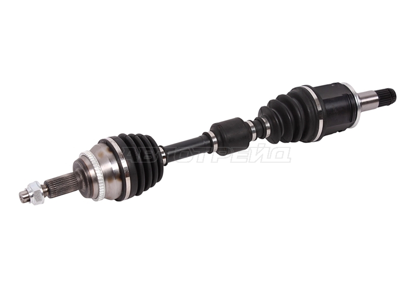 Привод в сборе Lexus RX 08-15 / Toyota Highlander 13-20 (Спереди/ Слева)