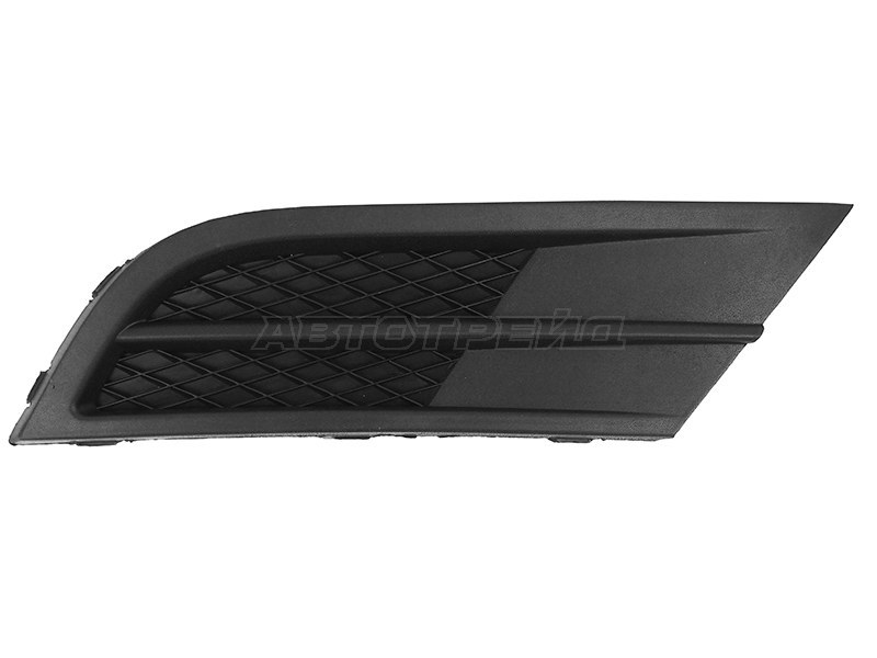 Заглушка бампера Volkswagen Jetta 14-19 (Спереди/ Справа)