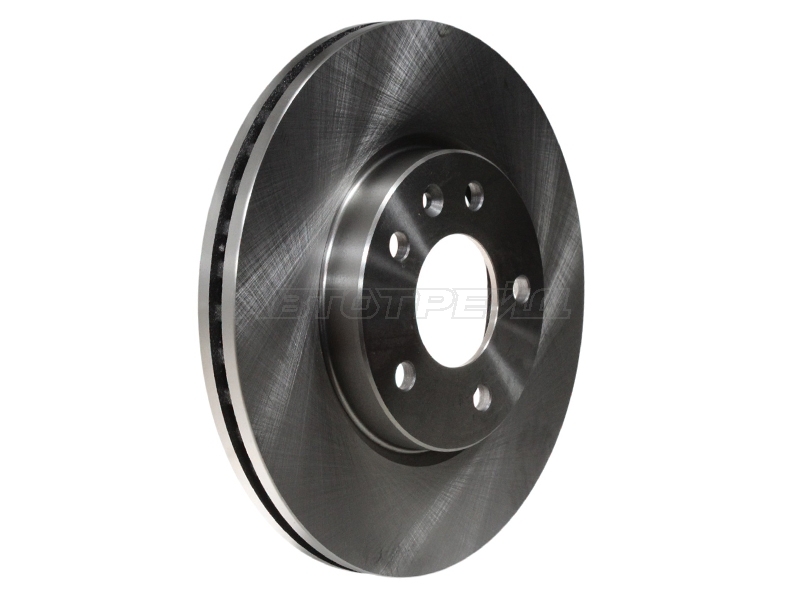 Диск тормозной (Перед) Chevrolet Cruze 12-15 / Opel Astra 09-15