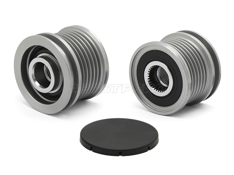 Шкив Audi A3 03-13 / A4 08-15 AAH;ASN;CABA;CABB;CABD;CAEA;CAEB;CAED;CAGA;CAGB;CAGC;CAHA;CAHB;CAKA;CA