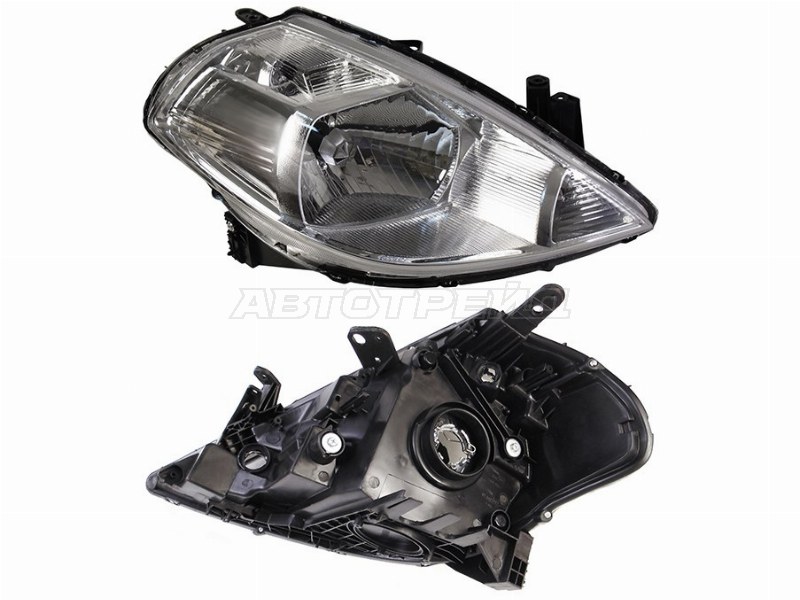 TYC TG-115-1116R-LD-E