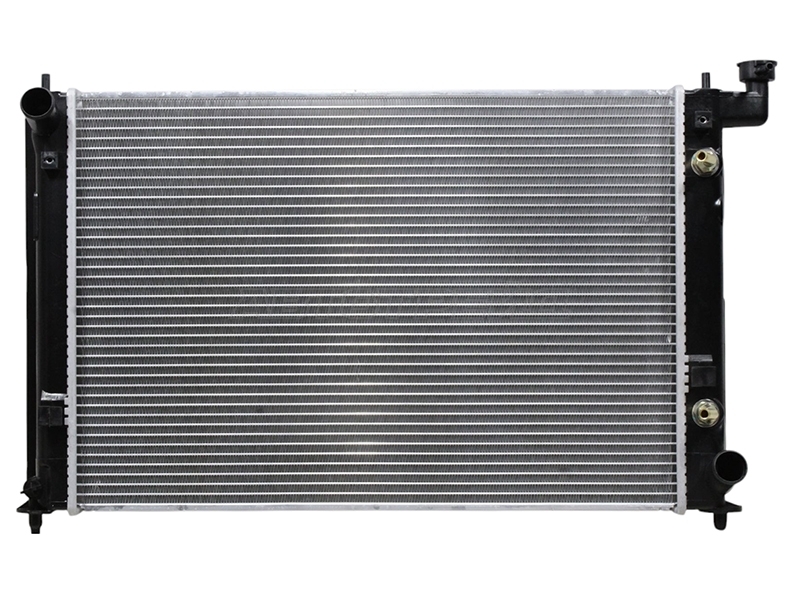 Радиатор Toyota Allion (T240) 01-07 / Caldina (T240) 02-07 / Premio 01-07 / Wish 03-09 SAT TY0002240