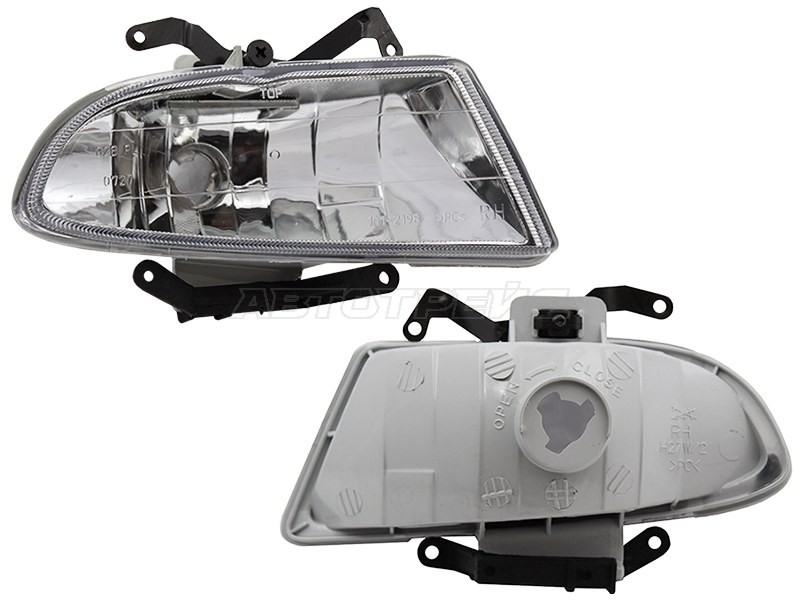 Противотуманные Фары Акцент Купить