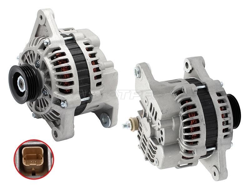 Генератор Renault Logan 04-16 / Sandero 09-14 (K7J/K7M 12V 110A)