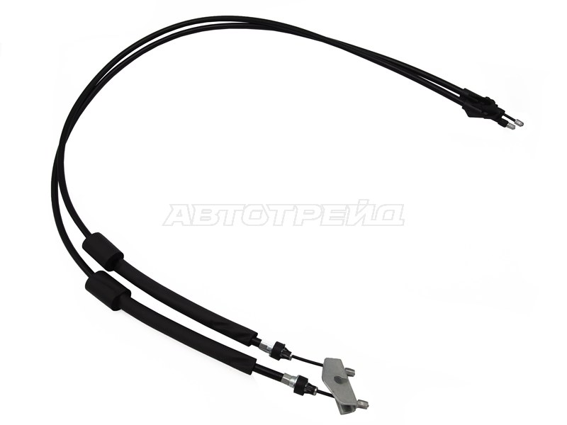 Трос ручного тормоза Ford Focus 04-11