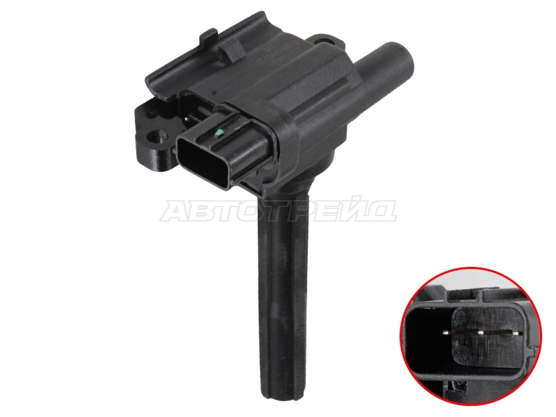 Катушка зажигания Suzuki Escudo 97-05 / Grand Vitara 97-16 G13;G13B;G16B