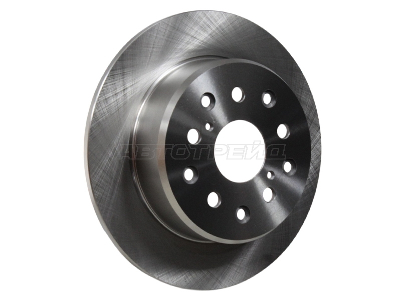 Диск тормозной (Зад) Toyota Crown 99-07 / Mark II 00-04