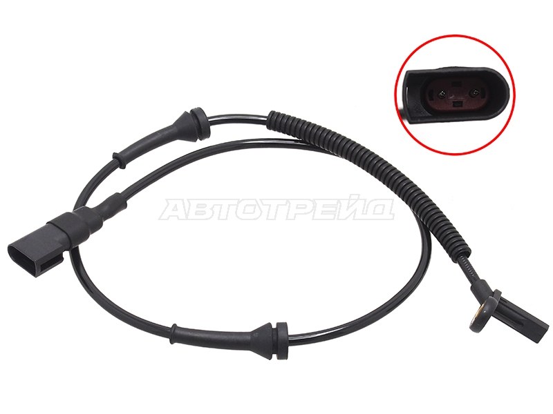 Датчик ABS Ford Fiesta 02-08 / Fusion 02-12 (Спереди)