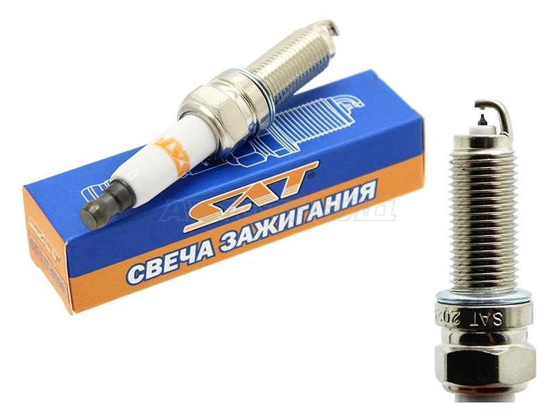 Свеча зажигания Hyundai Creta 15-22 / Elantra 20- (G4FS)
