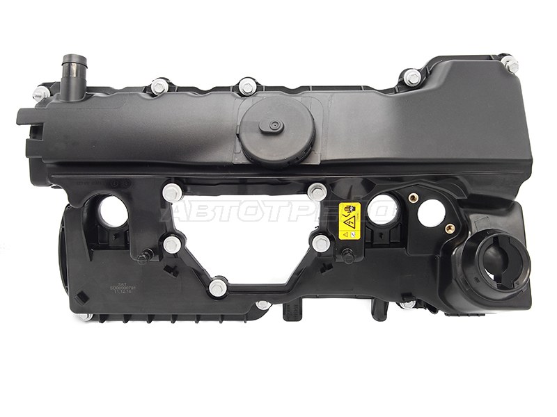 Крышка клапанов BMW 1-Series 04-13 / 3-Series 05-14 N46B20