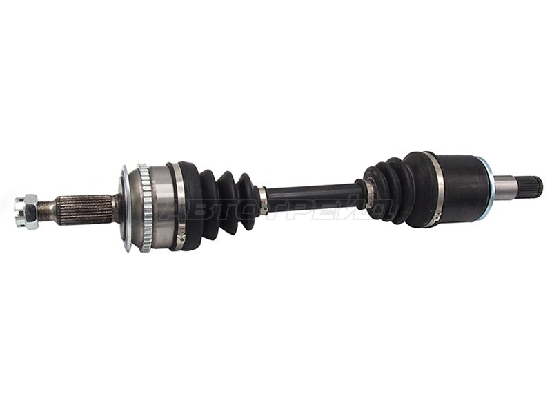 Привод в сборе Mitsubishi L200 07-16 / Pajero Sport 08-17 (Спереди/ Слева)