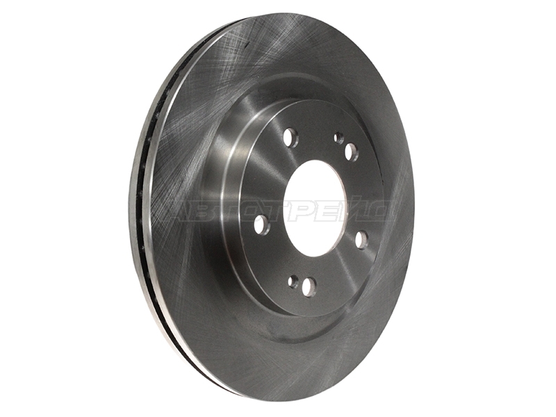 Диск тормозной (Перед) Mitsubishi Pajero iO 98-07 / Pajero Pinin 98-05