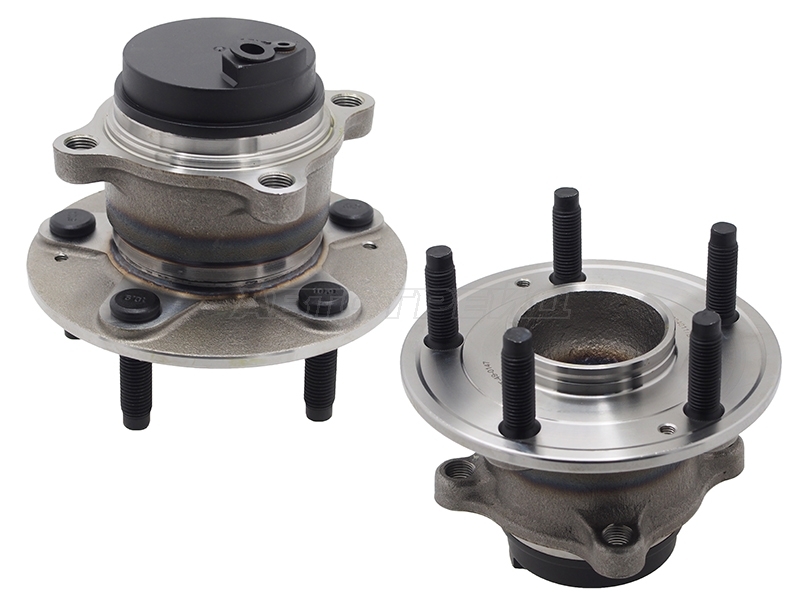 Ступичный узел Haval F7 22-24 / F7x 19-22 (Справа=Слева/ Сзади/ 2WD 1.5T)