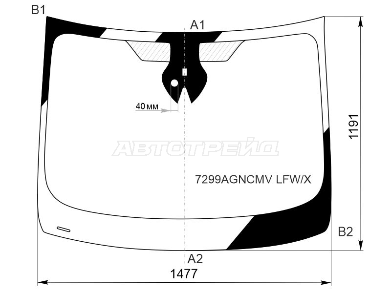 XYG 7299AGNCMV LFW/X