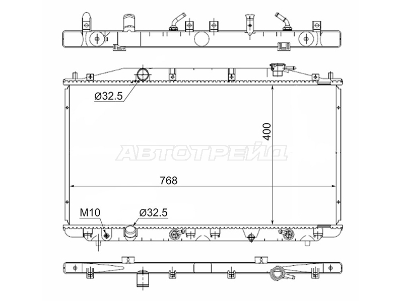 SAT HD0003-CU