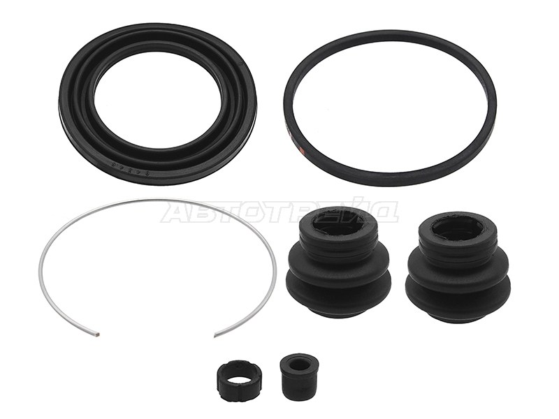 Ремкомплект суппорта перед TOYOTA COROLLA/AURIS/FIELDER/IST/PREMIO 07 AUTOFREN D41805
