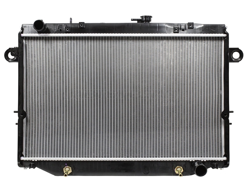 Радиатор Toyota Land Cruiser (J100) 98-07 / Land Cruiser Cygnus 98-07