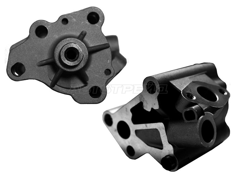 Масляный насос Ford Focus 04-11 / Mondeo 00-07 AODA;AODB;AODE;AOWB;CFBA;CGBA;CGBB;CHBA;CHBB;CJBA;CJB