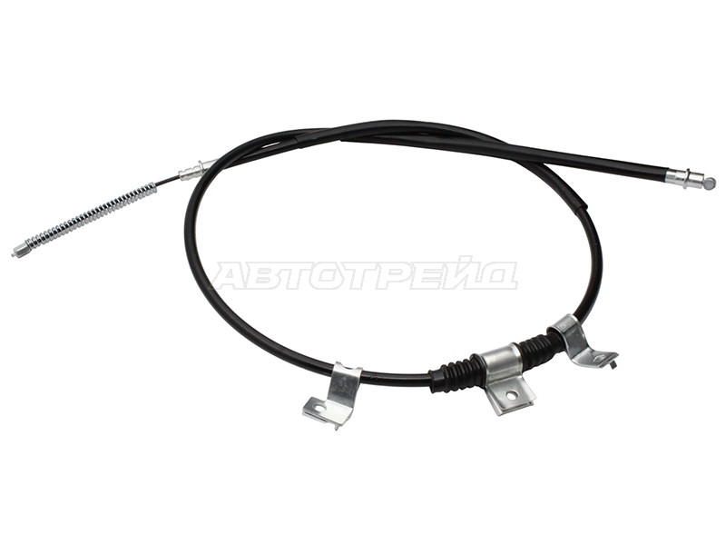 Трос ручного тормоза Mitsubishi Outlander 05-12 (Слева)