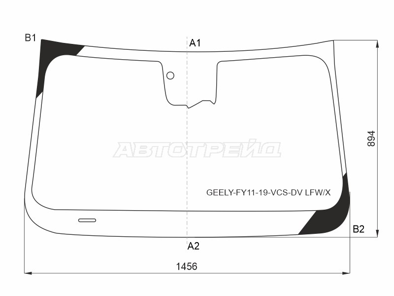 XYG GEELY-FY11-19-VCS-DV LFW/X