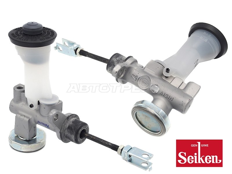 Цилиндр сцепления главный Toyota Hilux Pick Up 97-04 / Land Cruiser Prado (J90) 96-02 SEIKEN 11011581
