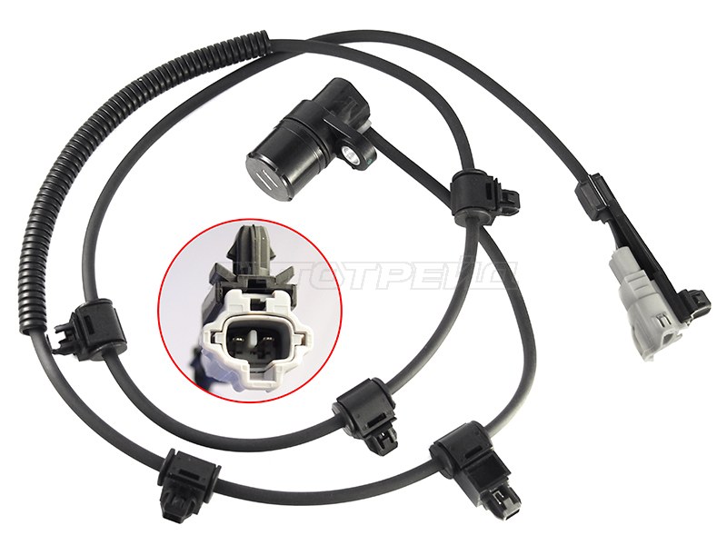 Датчик ABS Toyota Land Cruiser Prado (J90) 96-02 / 4Runner 95-02 (Сзади/ Слева)