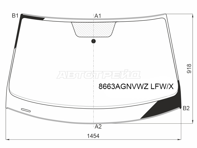 XYG 8663AGNVWZ LFW/X