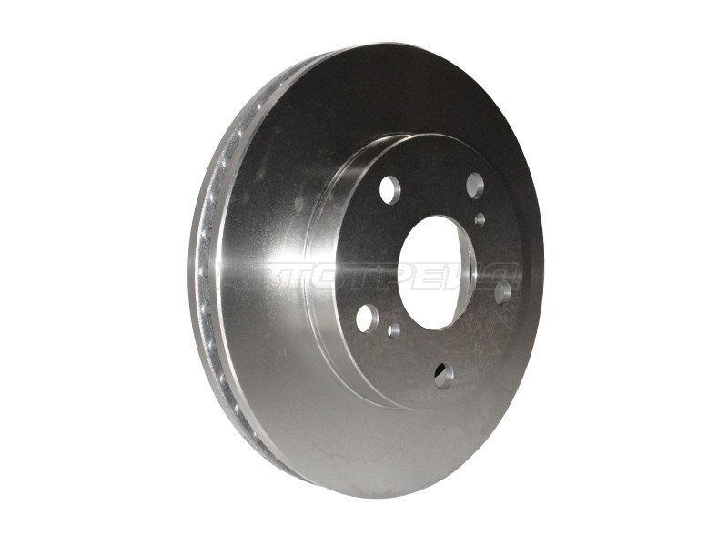 Диск тормозной (Спереди) Toyota Camry (XV10XV20) 86-02 / Camry UAE/USA 91-01 / Gaia 98-04 / Ipsum ( HOSU HSDB0097