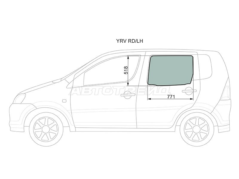 XYG YRV RD/LH